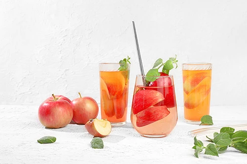 COMPLIMENTARY BEVERAGES